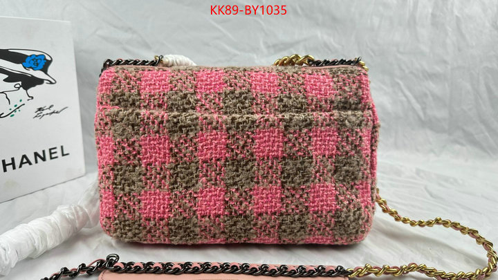 Chanel Bags(4A)-Diagonal-,where could you find a great quality designer ID: BY1035,$: 89USD