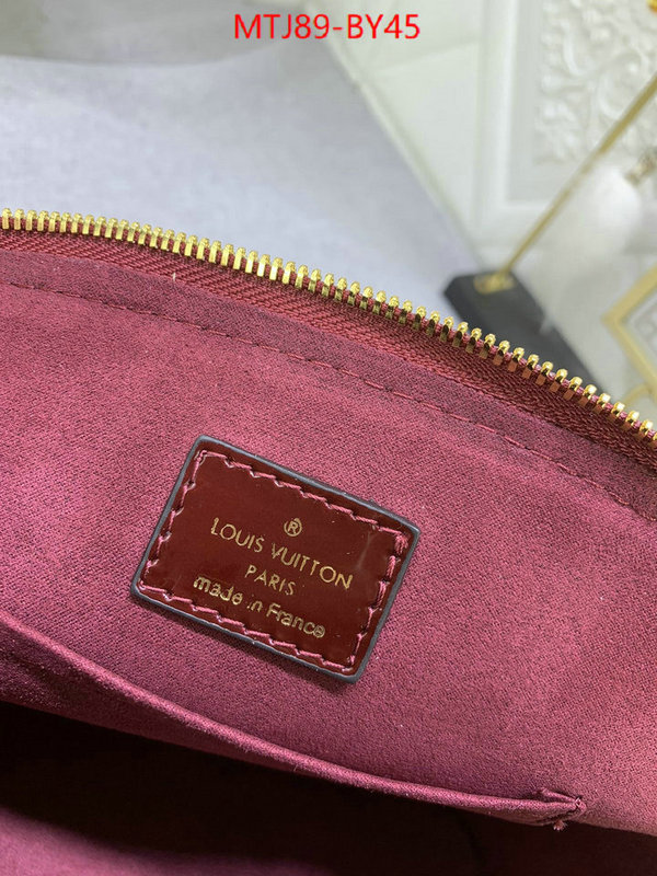 LV Bags(4A)-Alma-,wholesale replica shop ID: BY45,$: 89USD