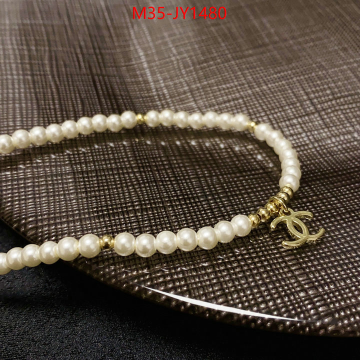 Jewelry-Chanel,first copy ID: JY1480,$: 35USD