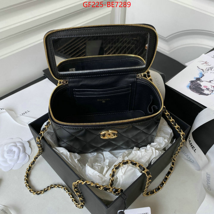 Chanel Bags(TOP)-Vanity,sell online luxury designer ID: BE7289,$: 225USD