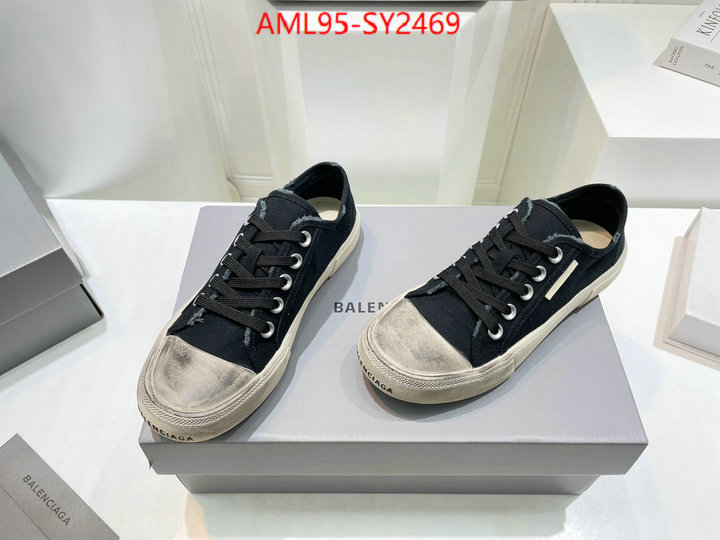 Men Shoes-Balenciaga where can i buy ID: SY2469