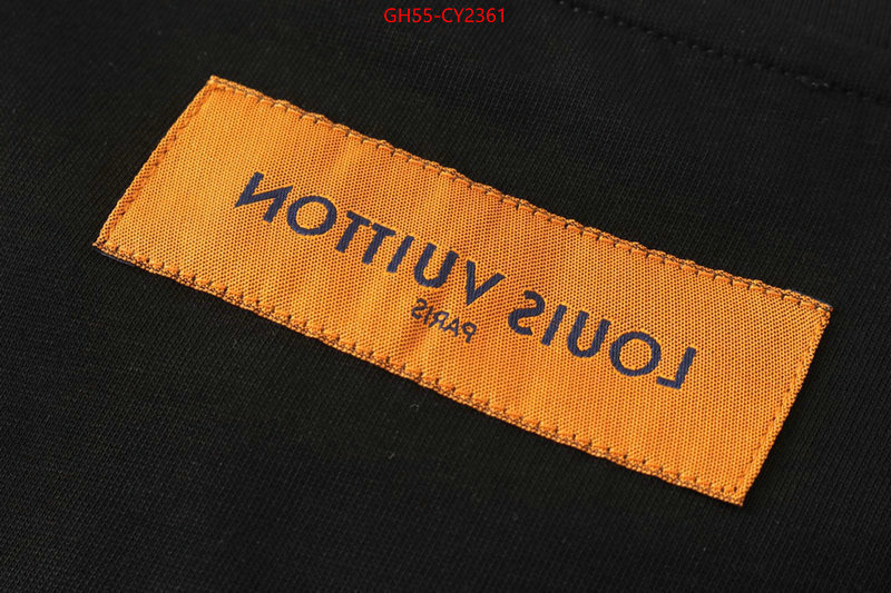 Clothing-LV wholesale ID: CY2361 $: 55USD