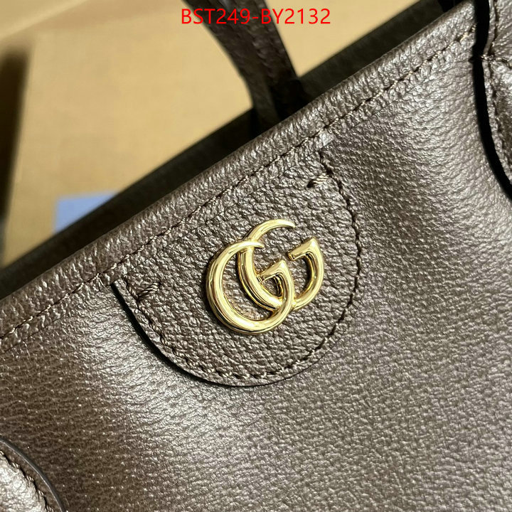 Gucci Bags(TOP)-Handbag- are you looking for ID: BY2132 $: 249USD