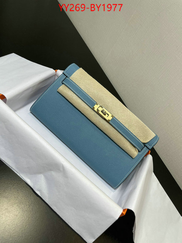 Hermes Bags(TOP)-Kelly- what is a counter quality ID: BY1977 $: 269USD