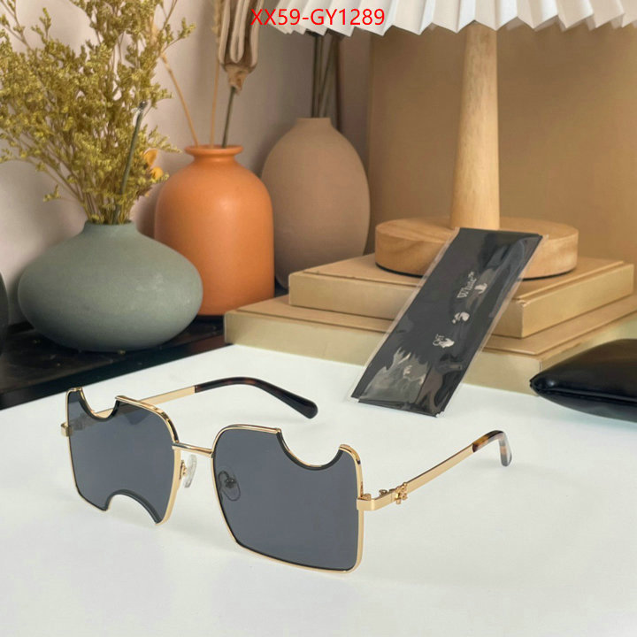 Glasses-Offwhite,where can i find ID: GY1289,$: 59USD