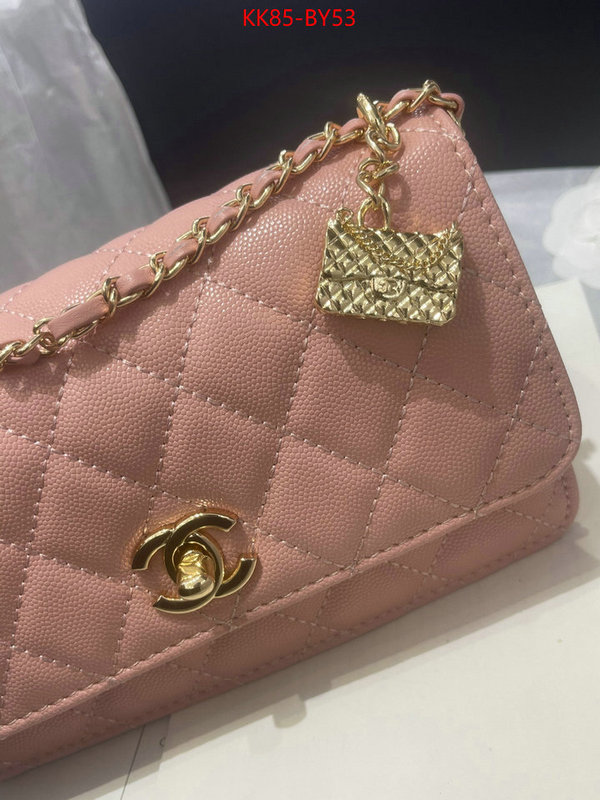 Chanel Bags(4A)-Diagonal-,the best affordable ID: BY53,$: 85USD