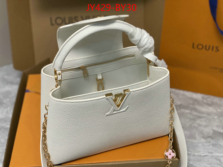 LV Bags(TOP)-Handbag Collection-,top quality designer replica ID: BY30,