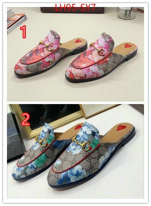 Women Shoes-Gucci,best replica 1:1 ID: SY7,