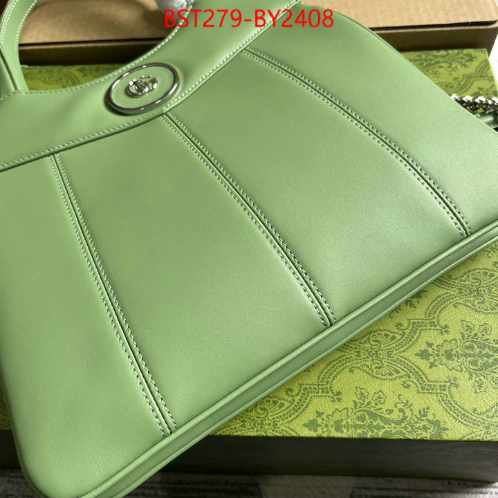 Gucci Bags(TOP)-Handbag- where to buy high quality ID: BY2408 $: 279USD