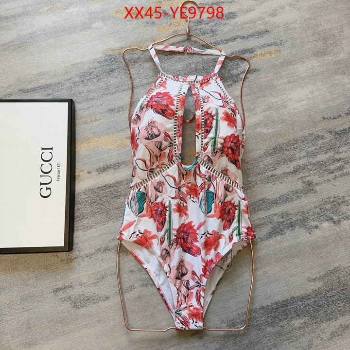 Swimsuit-GUCCI,cheap ID: YE9798,$: 45USD