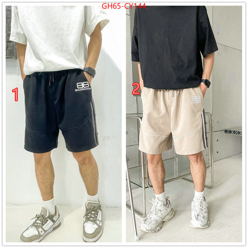 Clothing-Balenciaga,where to buy the best replica ID: CY144,$: 65USD