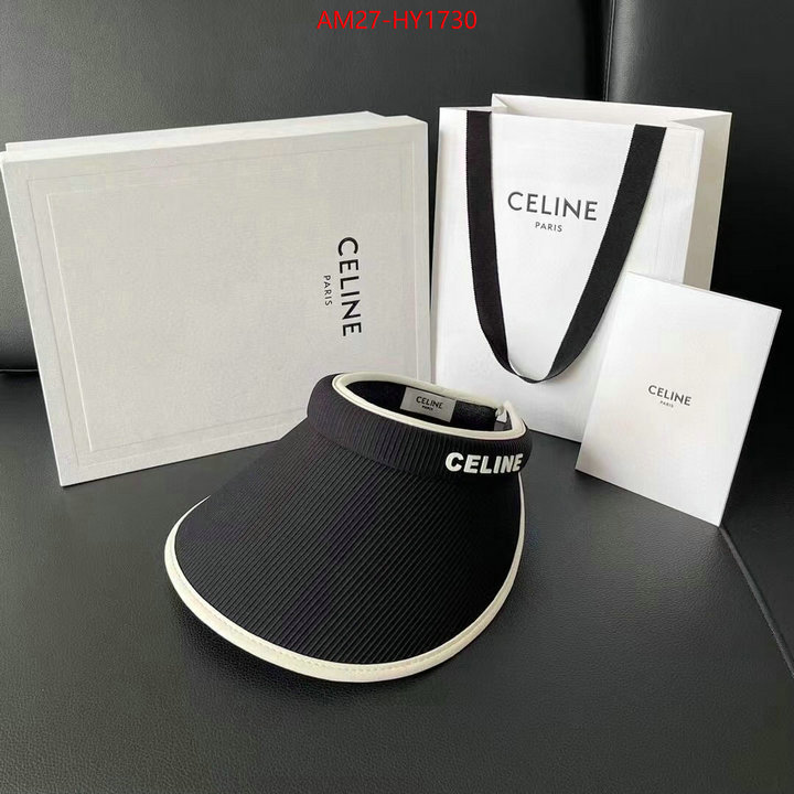 Cap(Hat)-Celine buy luxury 2023 ID: HY1730 $: 27USD