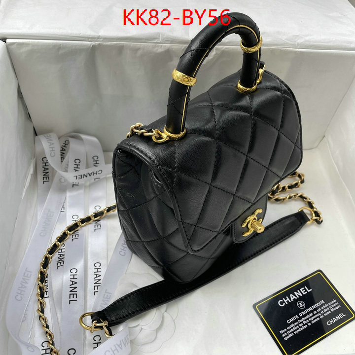 Chanel Bags(4A)-Diagonal-,wholesale replica shop ID: BY56,$: 82USD