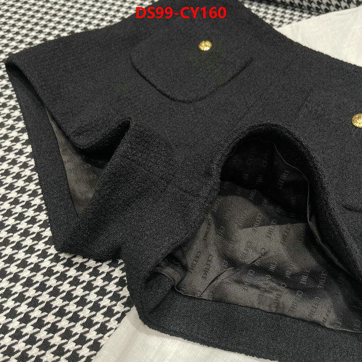 Clothing-Celine,best site for replica ID: CY160,$: 99USD