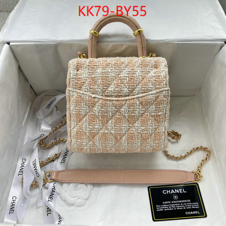 Chanel Bags(4A)-Diagonal-,where can you buy a replica ID: BY55,$: 79USD