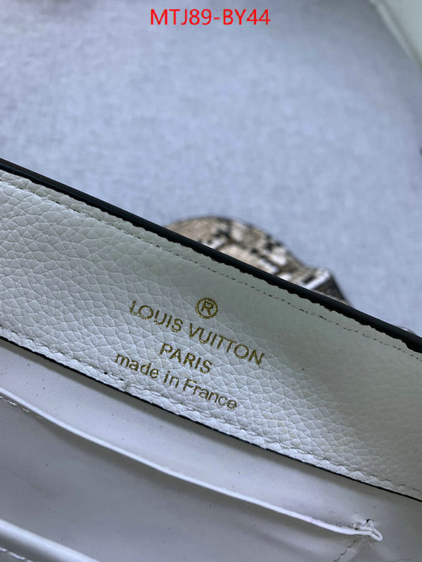 LV Bags(4A)-Handbag Collection-,what best designer replicas ID: BY44,$: 89USD