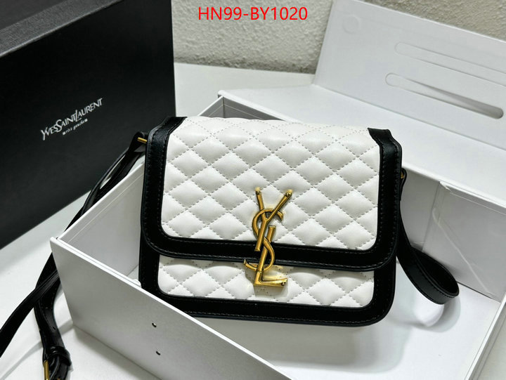 YSL Bag(4A)-Diagonal-,top perfect fake ID: BY1020,$: 99USD