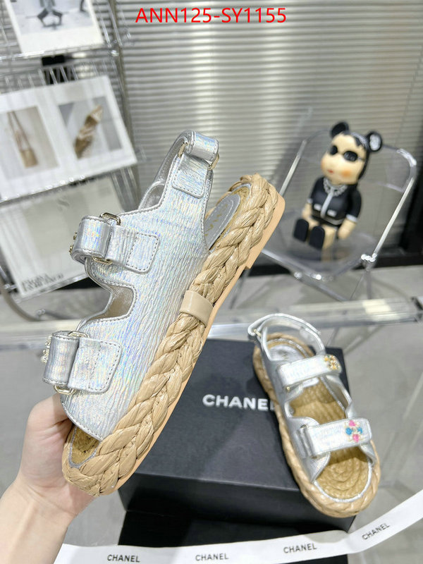 Women Shoes-Chanel,best like ID: SY1155,$: 125USD