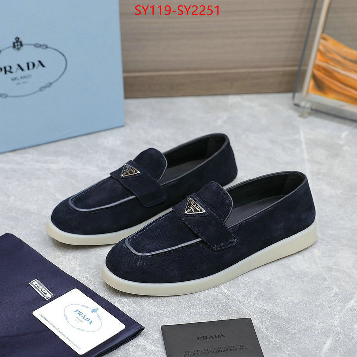 Women Shoes-Prada replicas buy special ID: SY2251 $: 119USD