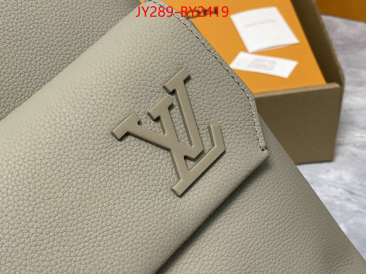 LV Bags(TOP)-Backpack- china sale ID: BY2419 $: 289USD