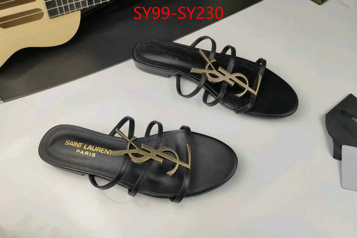 Women Shoes-YSL,shop the best high quality ID: SY230,$: 99USD