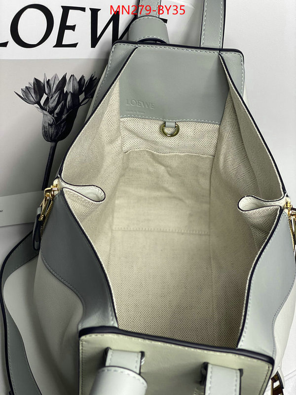 Loewe Bags(TOP)-Hammock,shop designer replica ID: BY35,$: 279USD