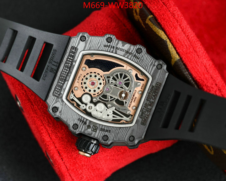 Watch(TOP)-Patek Philippe,where could you find a great quality designer ID: WW3820,$: 669USD