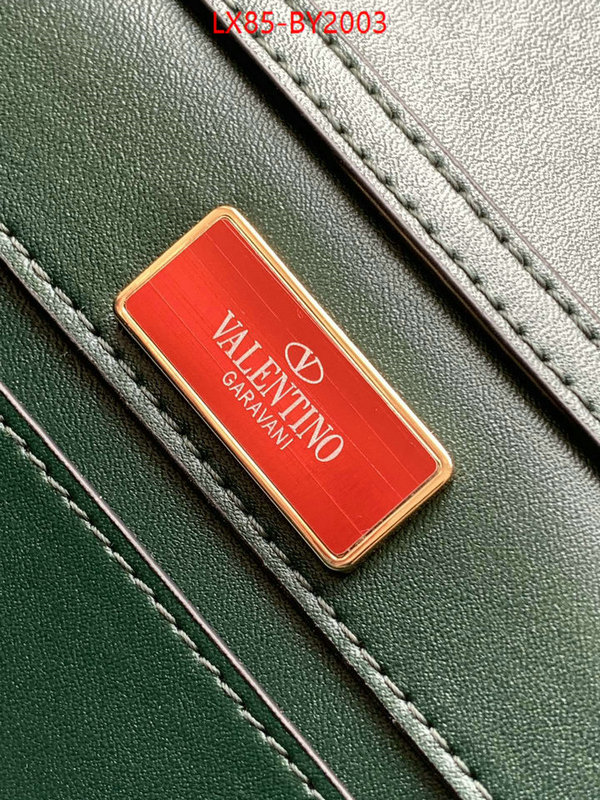 Valentino Bags(4A)-Handbag- high quality replica ID: BY2003 $: 85USD