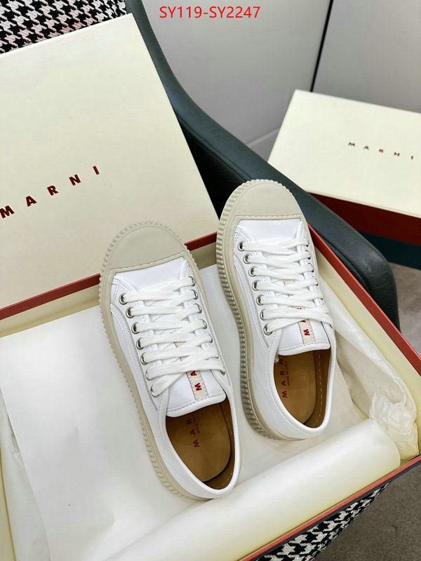 Women Shoes-Marni how can i find replica ID: SY2247 $: 119USD