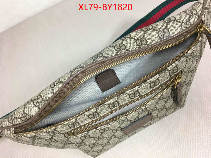 Gucci Bags(4A)-Discovery- 1:1 replica ID: BY1820 $: 79USD