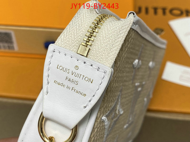 LV Bags(TOP)-Pochette MTis-Twist- 7 star collection ID: BY2443 $: 119USD