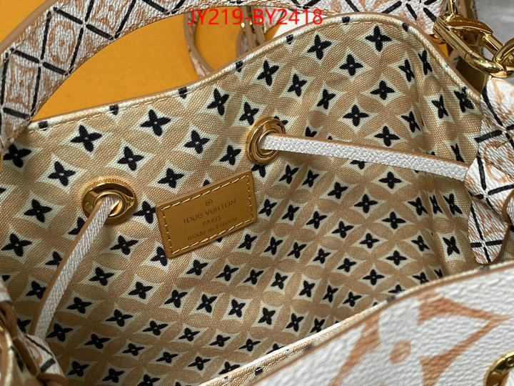 LV Bags(TOP)-Handbag Collection- replica sale online ID: BY2418 $: 219USD