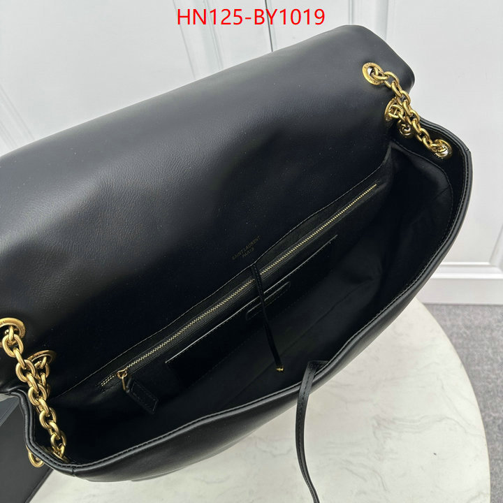 YSL Bag(4A)-Diagonal-,2023 perfect replica designer ID: BY1019,$: 125USD