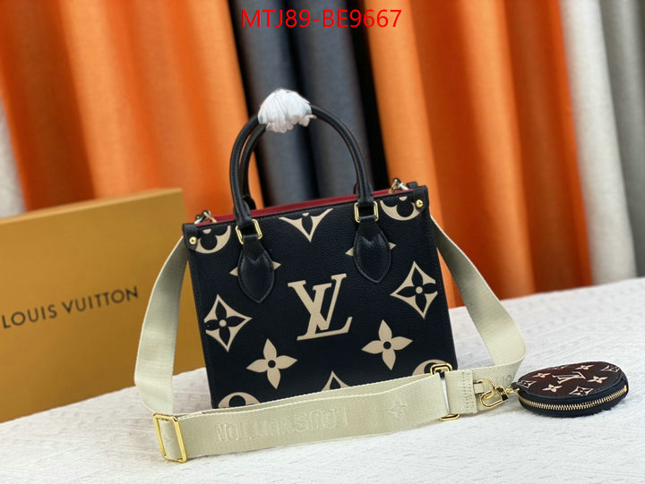 LV Bags(4A)-Pochette MTis Bag-Twist-,best aaaaa ID: BE9667,$: 89USD