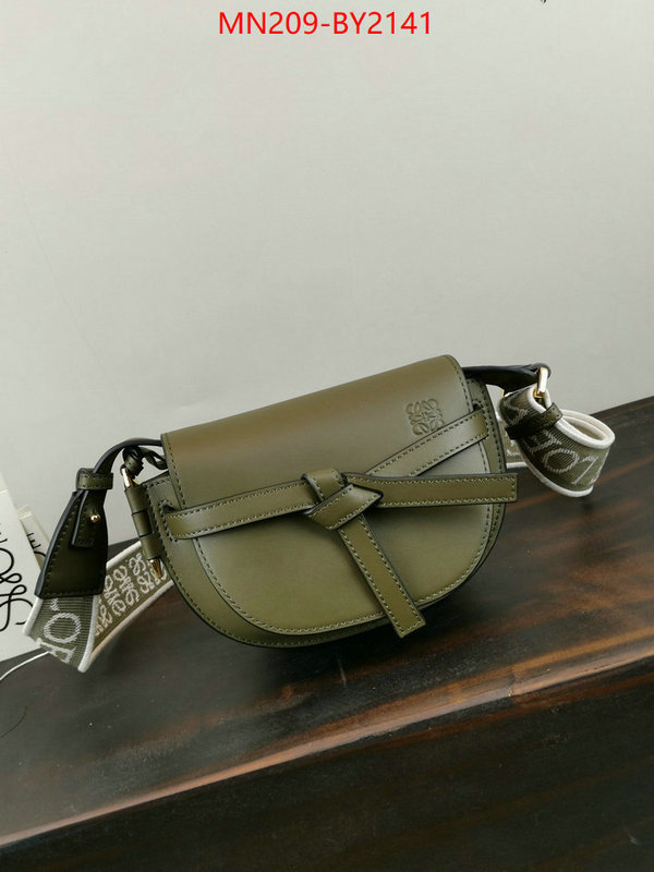 Loewe Bags(4A)-Diagonal- fashion replica ID: BY2141 $: 209USD