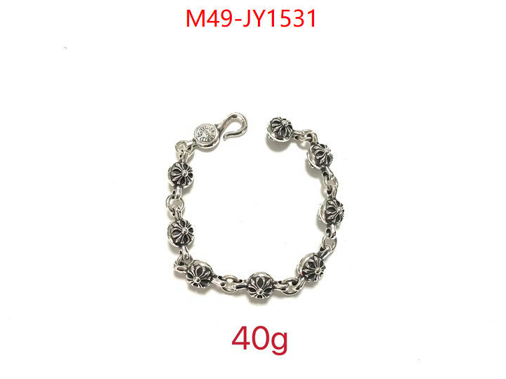 Jewelry-Chrome Hearts,the quality replica ID: JY1531,$: 49USD