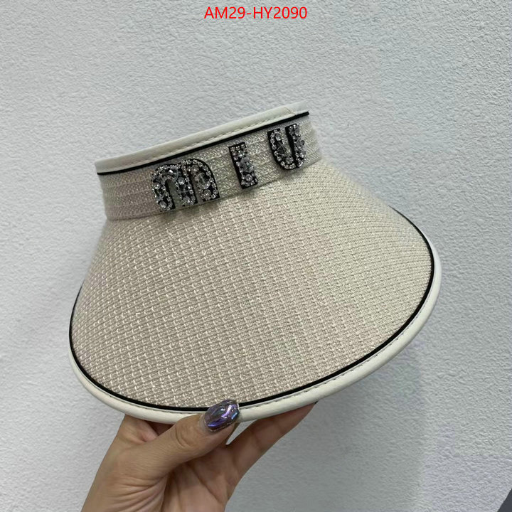 Cap(Hat)-Miu Miu 7 star collection ID: HY2090 $: 29USD