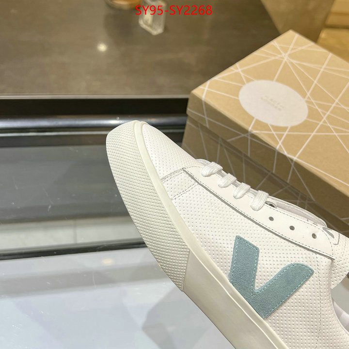 Women Shoes-VEJA top quality ID: SY2268 $: 95USD