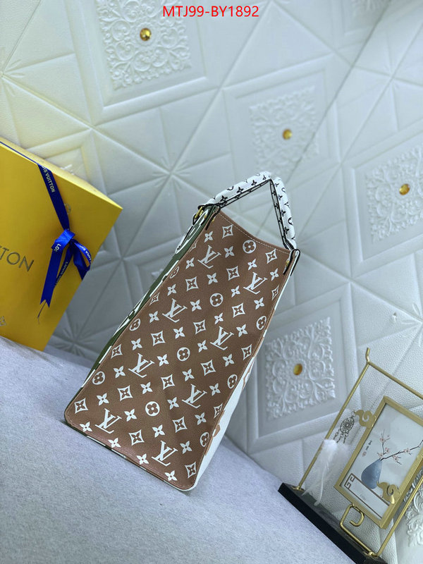 LV Bags(4A)-Handbag Collection- high quality perfect ID: BY1892