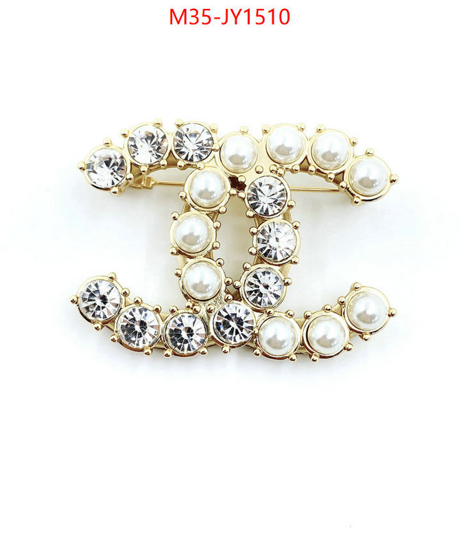 Jewelry-Chanel,customize best quality replica ID: JY1510,$: 35USD