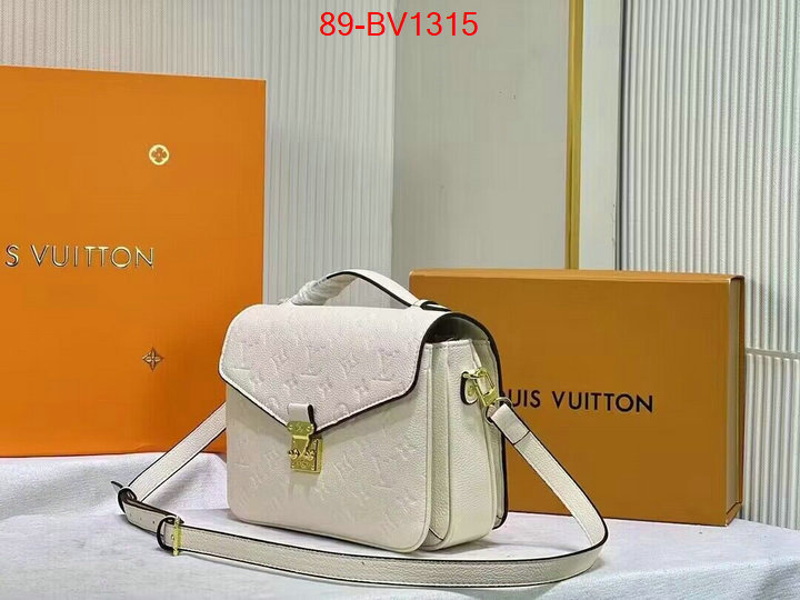 LV Bags(4A)-Pochette MTis Bag-Twist-,good quality replica ID: BV1315,$: 89USD