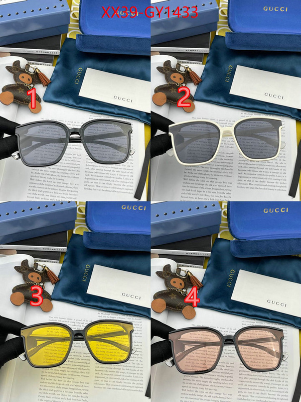 Glasses-Gucci,are you looking for ID: GY1433,$: 39USD