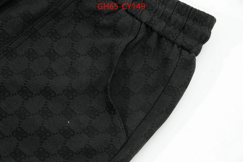 Clothing-Balenciaga,luxury cheap ID: CY149,$: 65USD