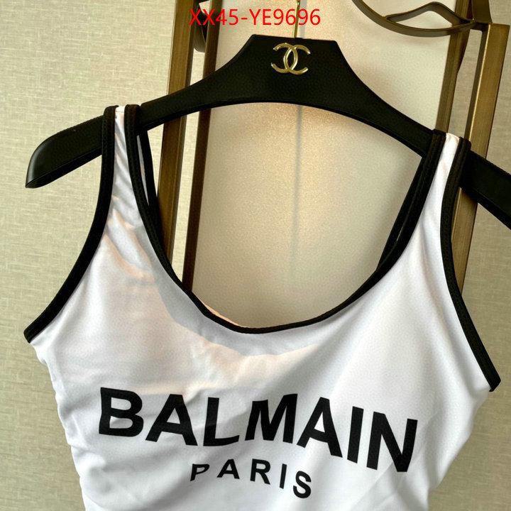 Swimsuit-Balmain,top quality replica ID: YE9696,$: 45USD