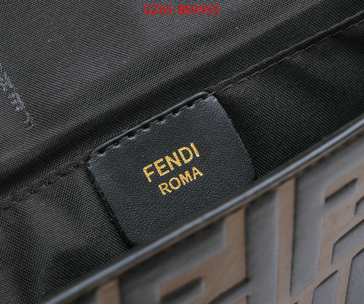 Fendi Bags(4A)-Diagonal-,exclusive cheap ID: BE9955,$: 65USD