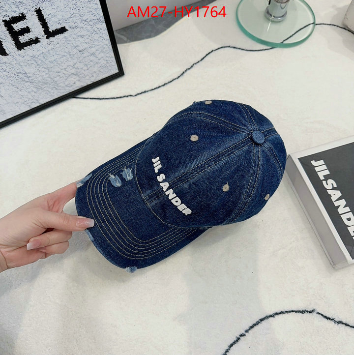 Cap(Hat)-JIL SANDER cheap online best designer ID: HY1764 $: 27USD