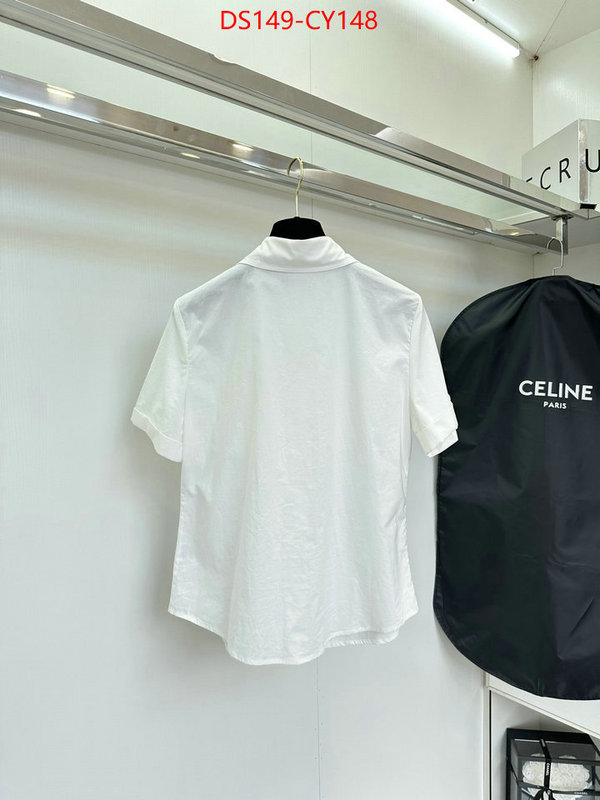 Clothing-Celine,how to find designer replica ID: CY148,$: 149USD