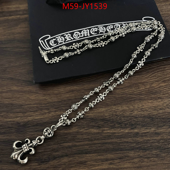 Jewelry-Chrome Hearts,cheap online best designer ID: JY1539,$: 59USD