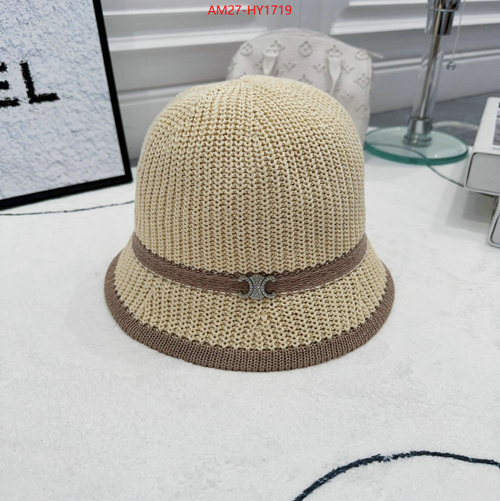 Cap(Hat)-Celine where to find the best replicas ID: HY1719 $: 27USD