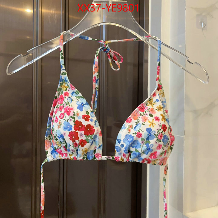 Swimsuit-GUCCI,aaaaa+ quality replica ID: YE9801,$: 37USD